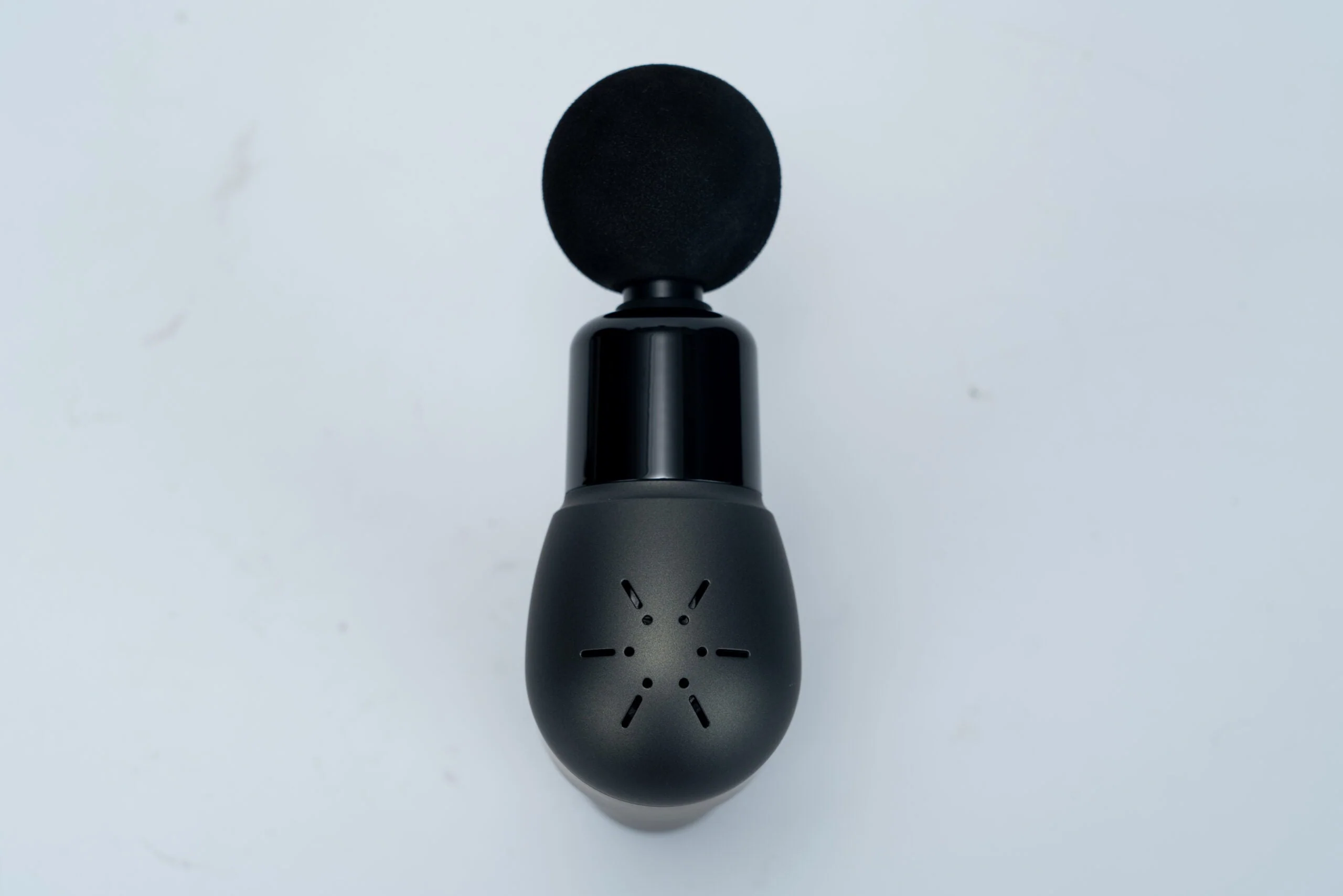 Beoka X1 Super Mini Massage Gun - Black - Image 4