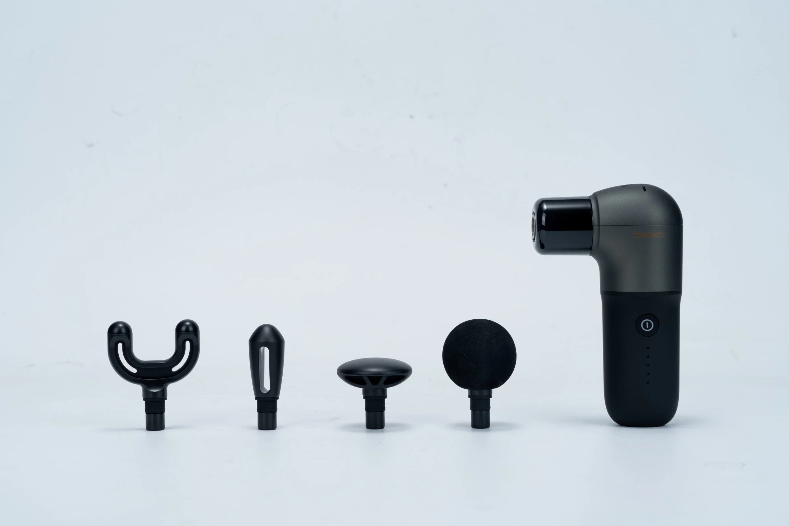 Beoka X1 Super Mini Massage Gun - Black - Image 6