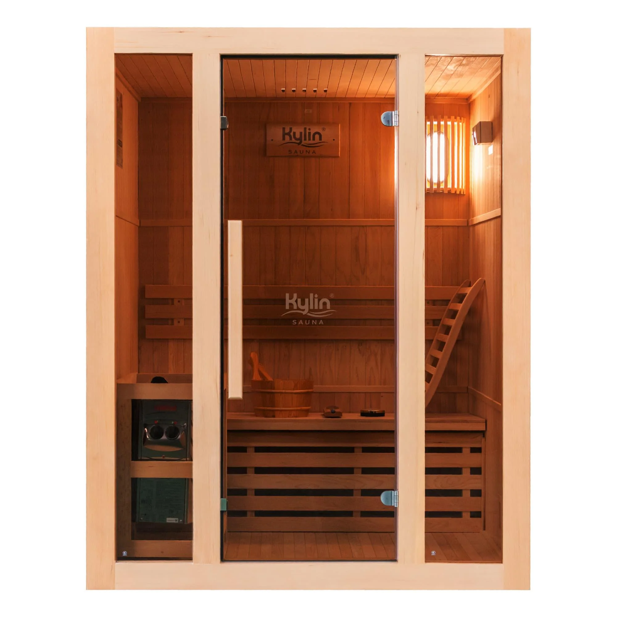 Steam sauna
