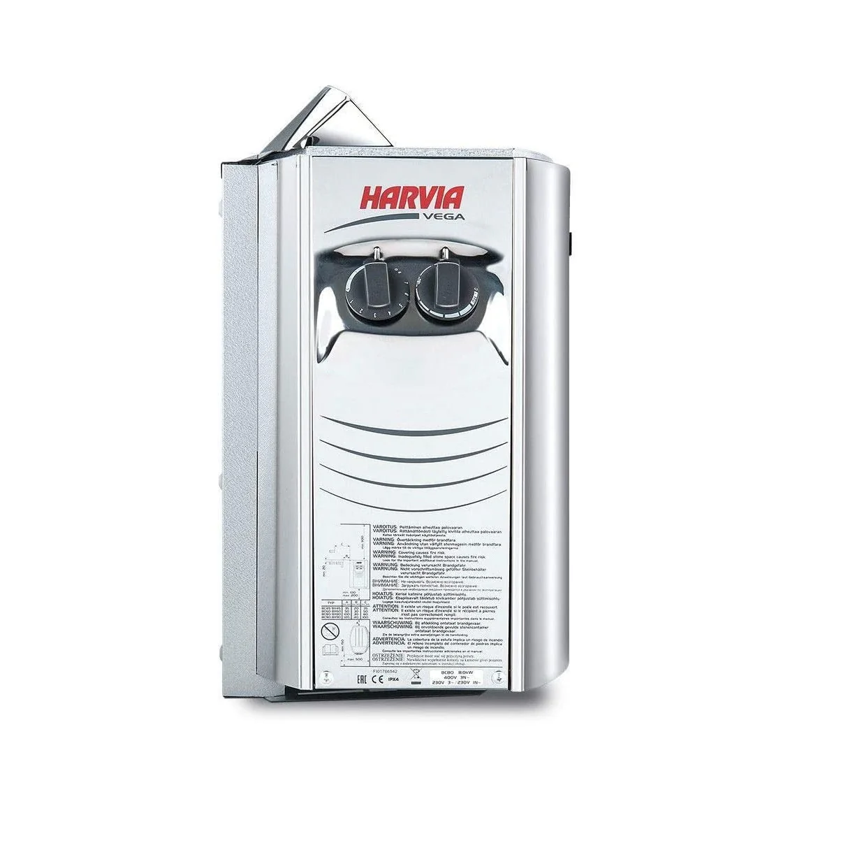 Harvia Electric Heater Vega BC60 - 6000W - Image 3