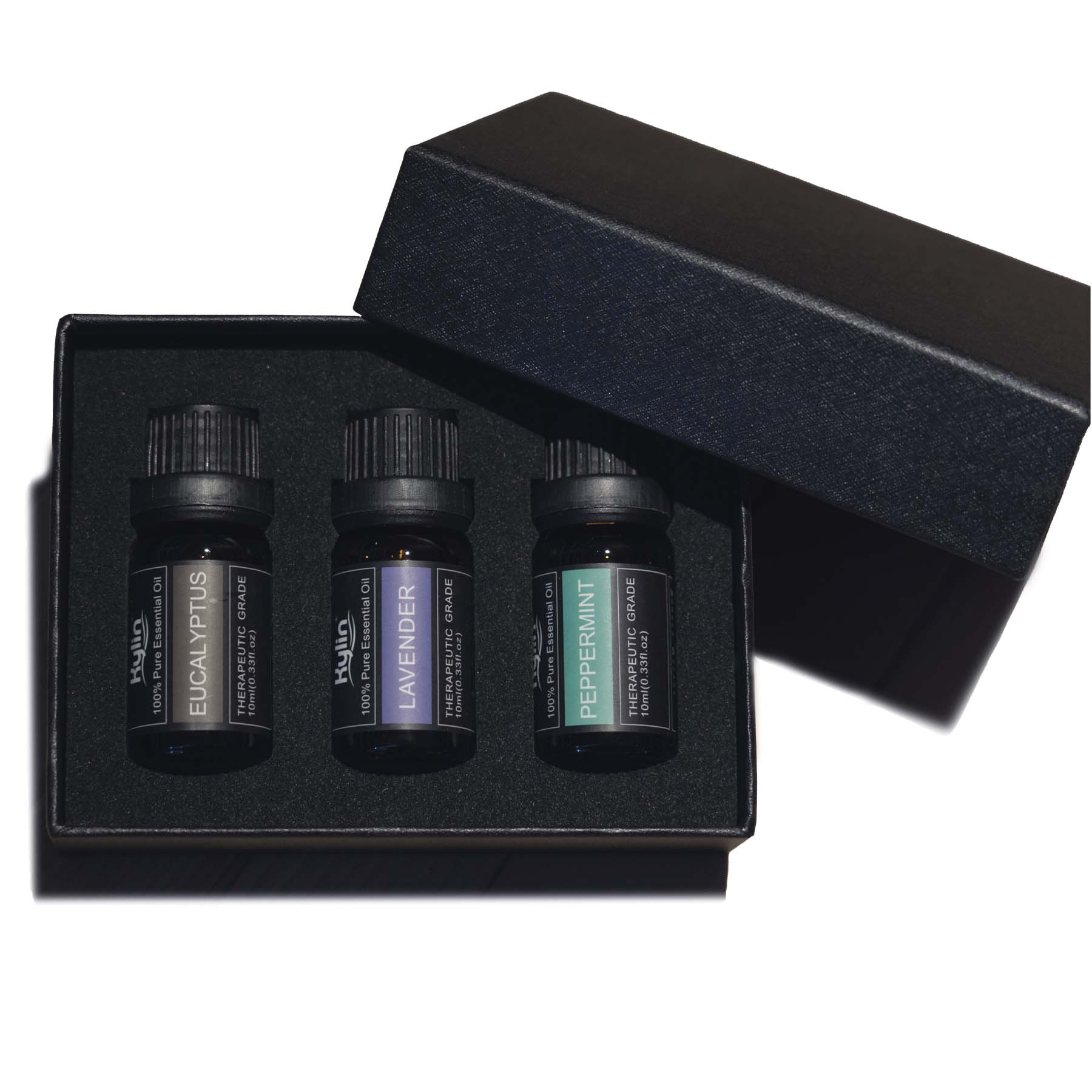 Kylin Aromatherapy Essential Oil Set Of 3 Assorted