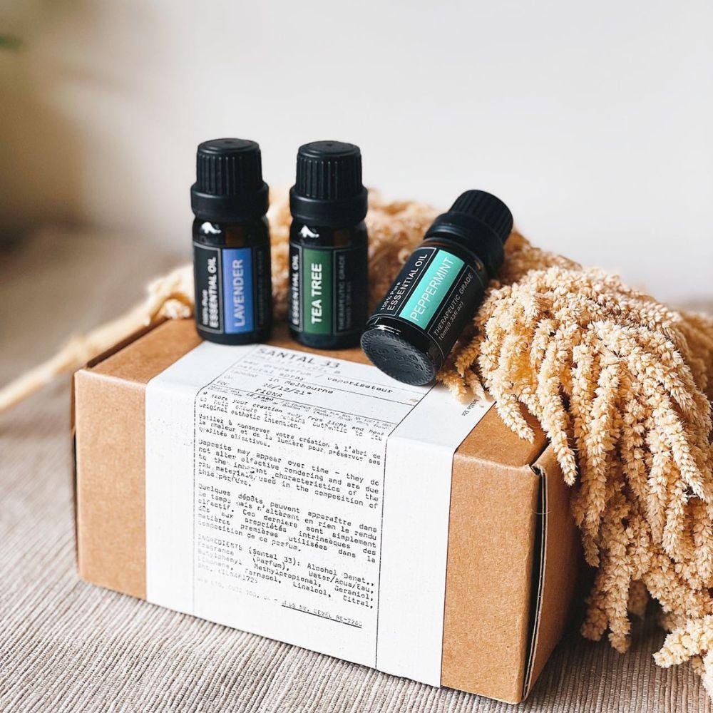 Kylin Aromatherapy Essential Oil Set Of 3 Assorted - Image 3