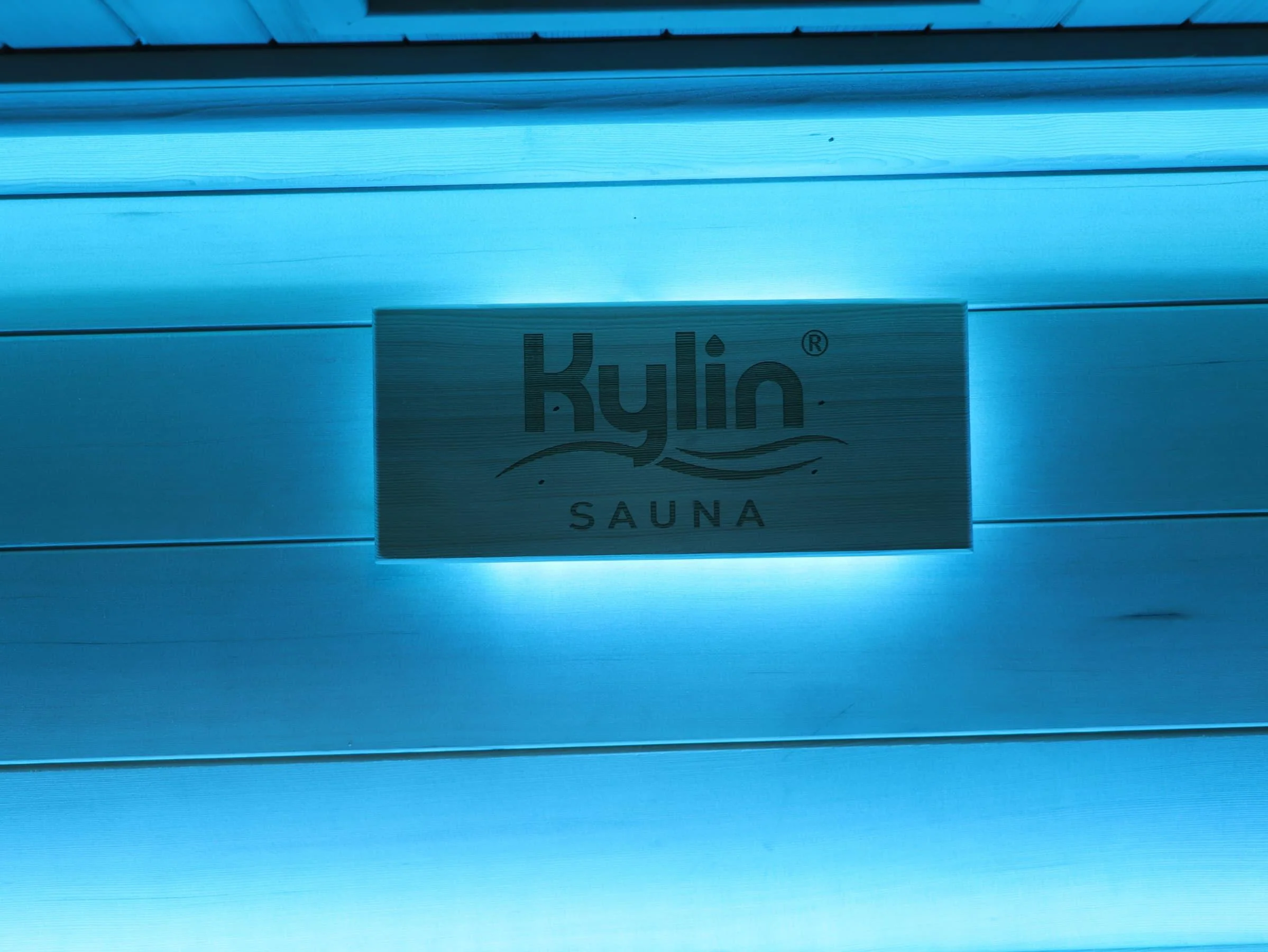 Kylin Low EMF Carbon Infrared Sauna Room 4 Person H6401 (HL-500K) - Image 9