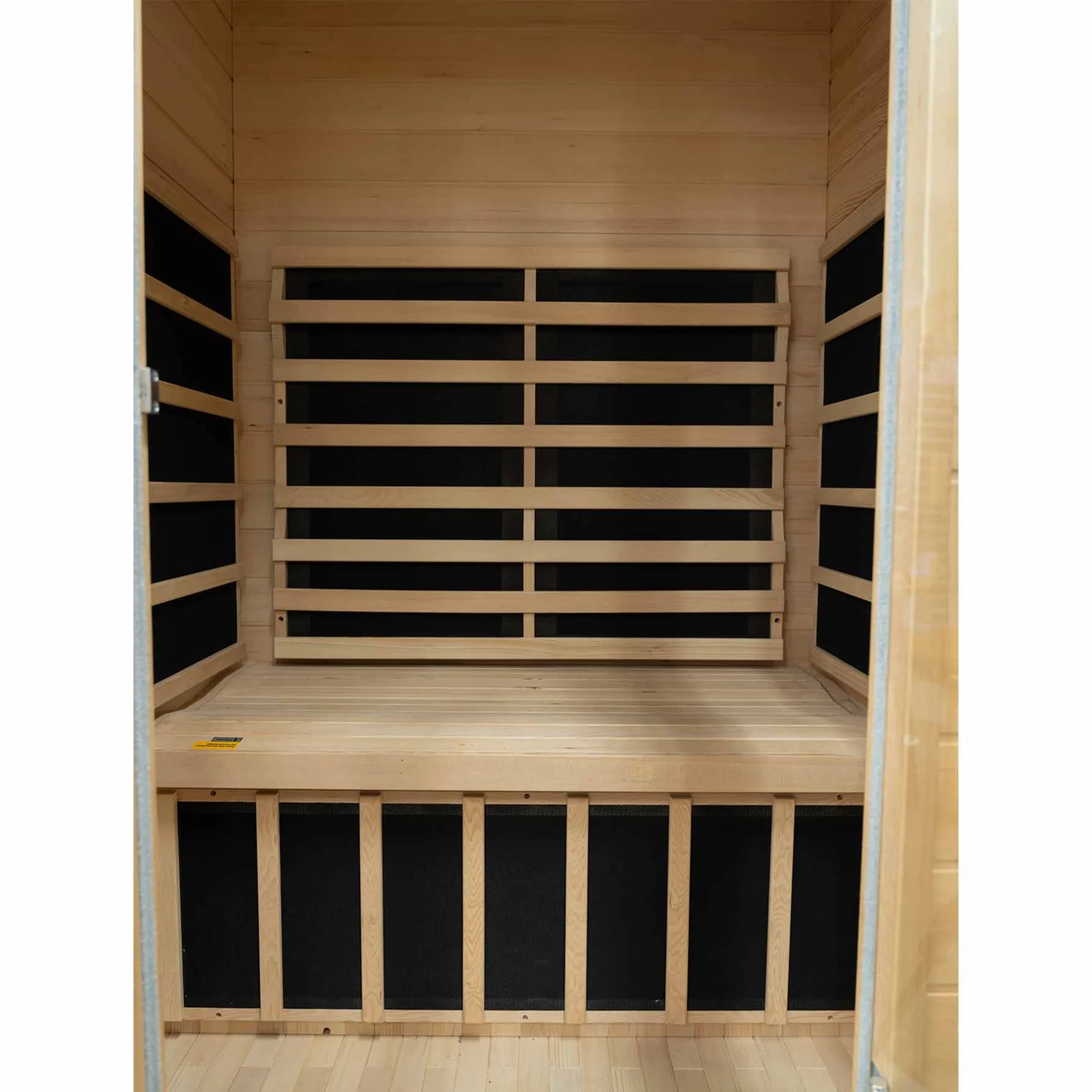 Kylin Full Spectrum Low EMF Carbon Far Infrared Sauna 2 people - K8205 FS - Image 5