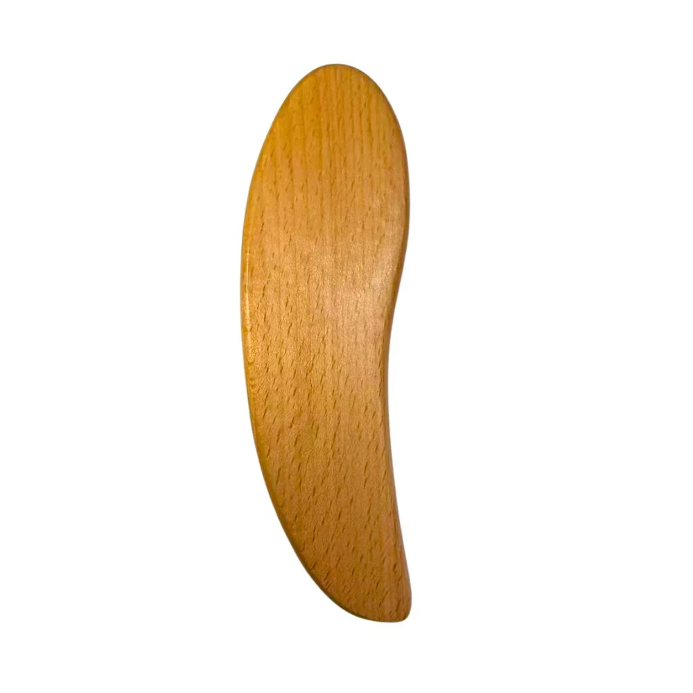 Kylin Wooden Paddle Scalp Massage Hair Brush - Image 2