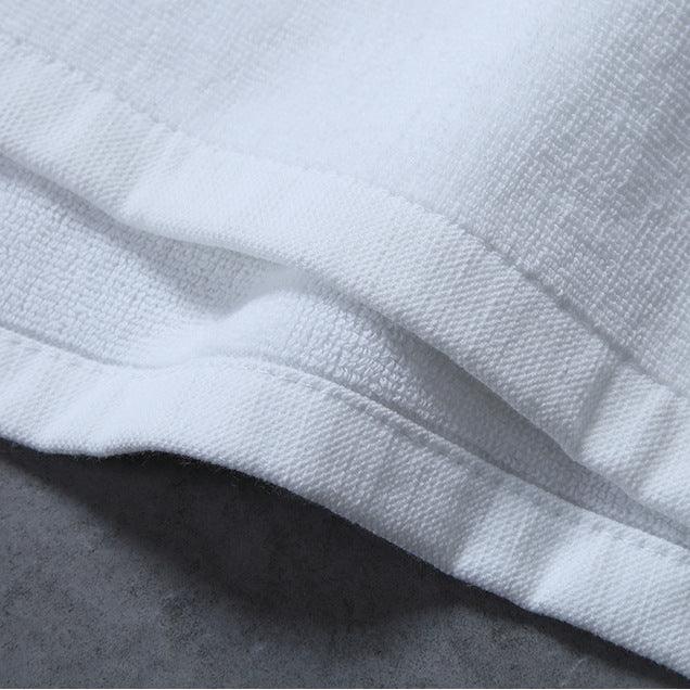 Kylin Luxury Cotton Bath Mat 50*80cm (White or Grey - Assorted) - Image 14