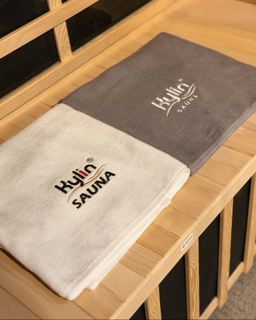 Kylin Luxury Cotton Bath Mat 50*80cm (White or Grey - Assorted) - Image 6