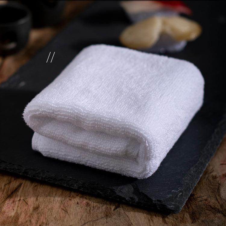 Kylin Luxury Cotton Shower Gown Bathrobe - Image 6