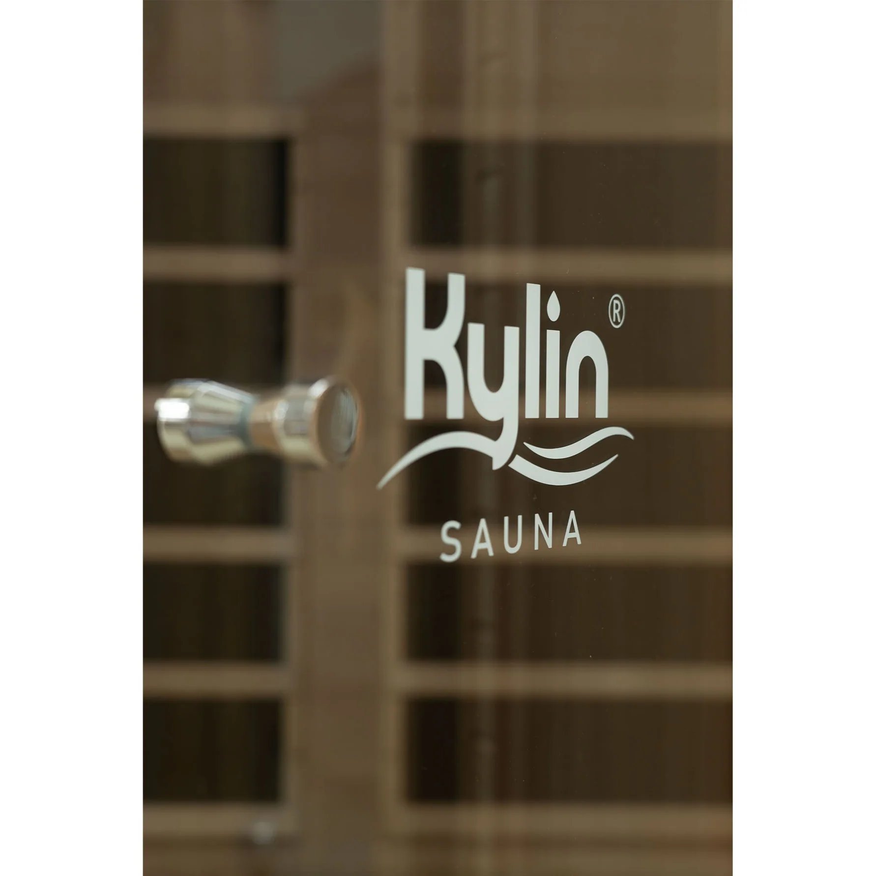 Kylin Low EMF Modern Carbon Far Infrared Sauna 2 person - K8201 - Image 14