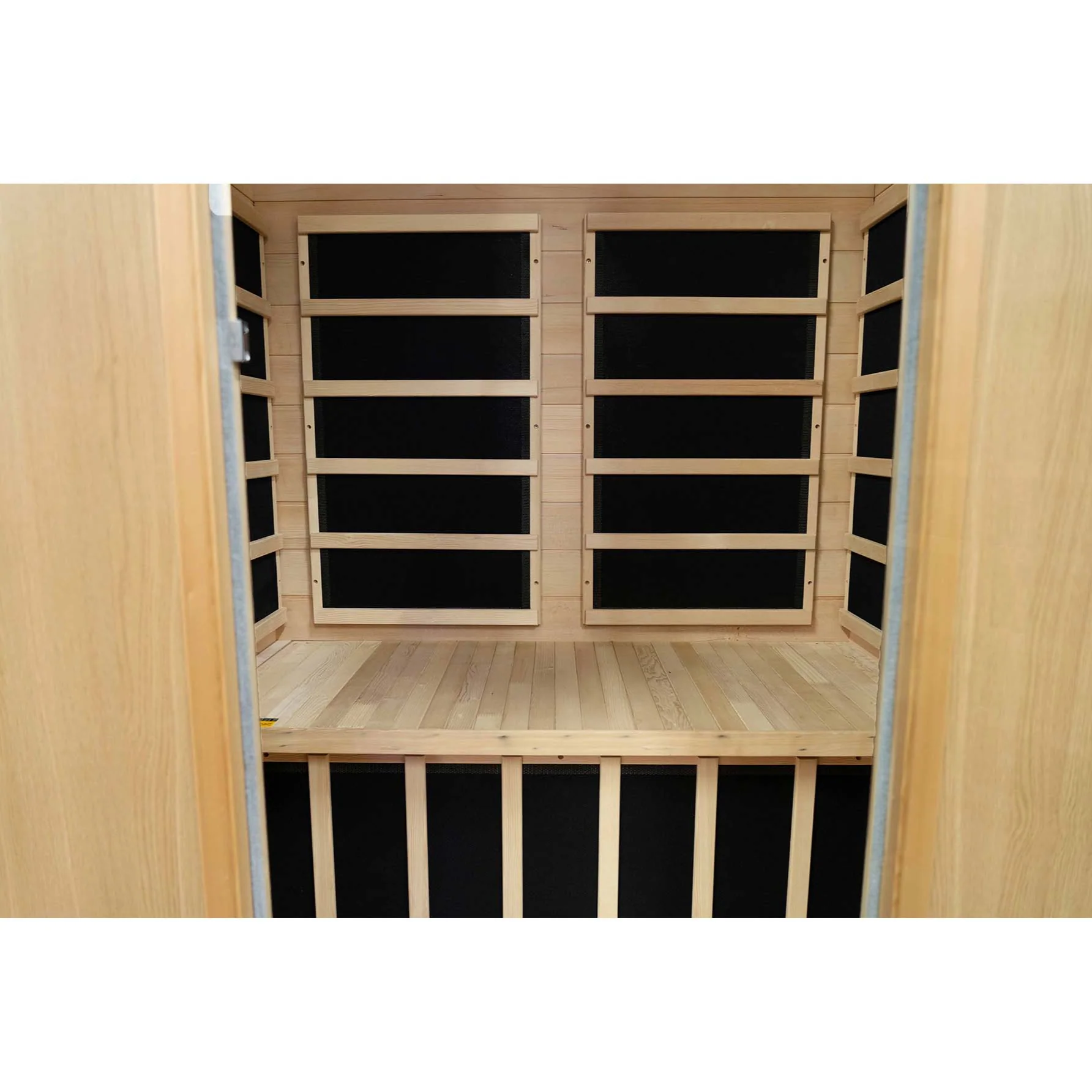 Kylin Low EMF Modern Carbon Far Infrared Sauna 2 person - K8201 - Image 6