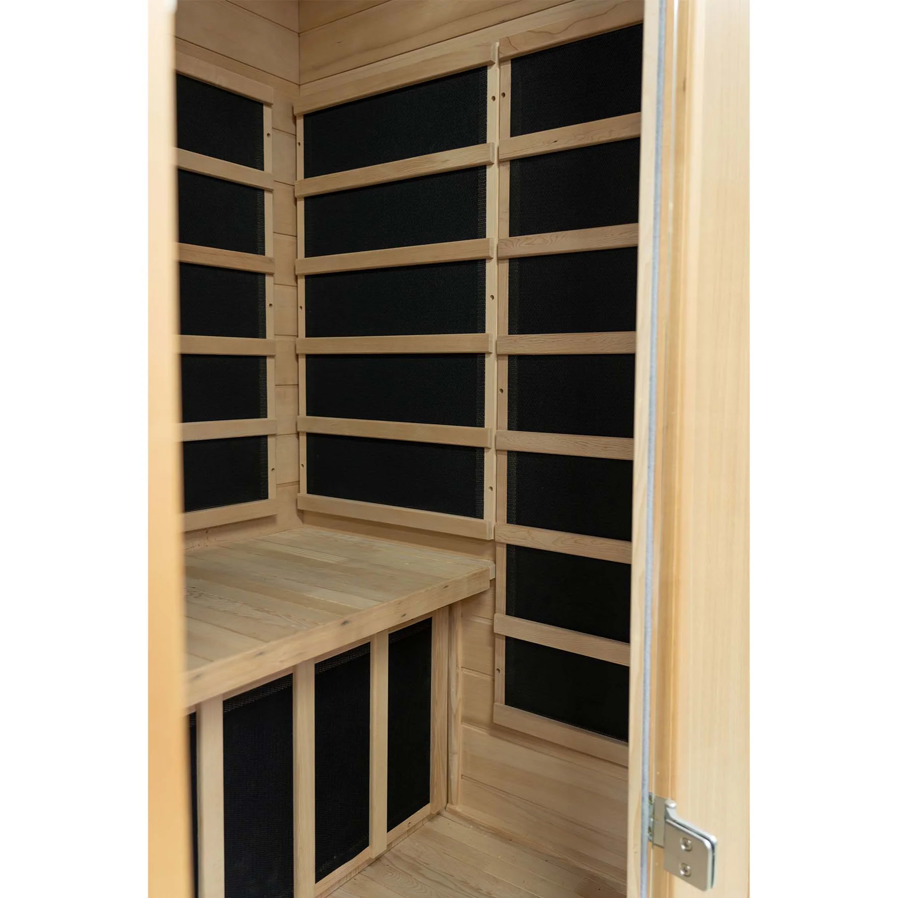 Kylin Low EMF Modern Carbon Far Infrared Sauna 2 person - K8201 - Image 7