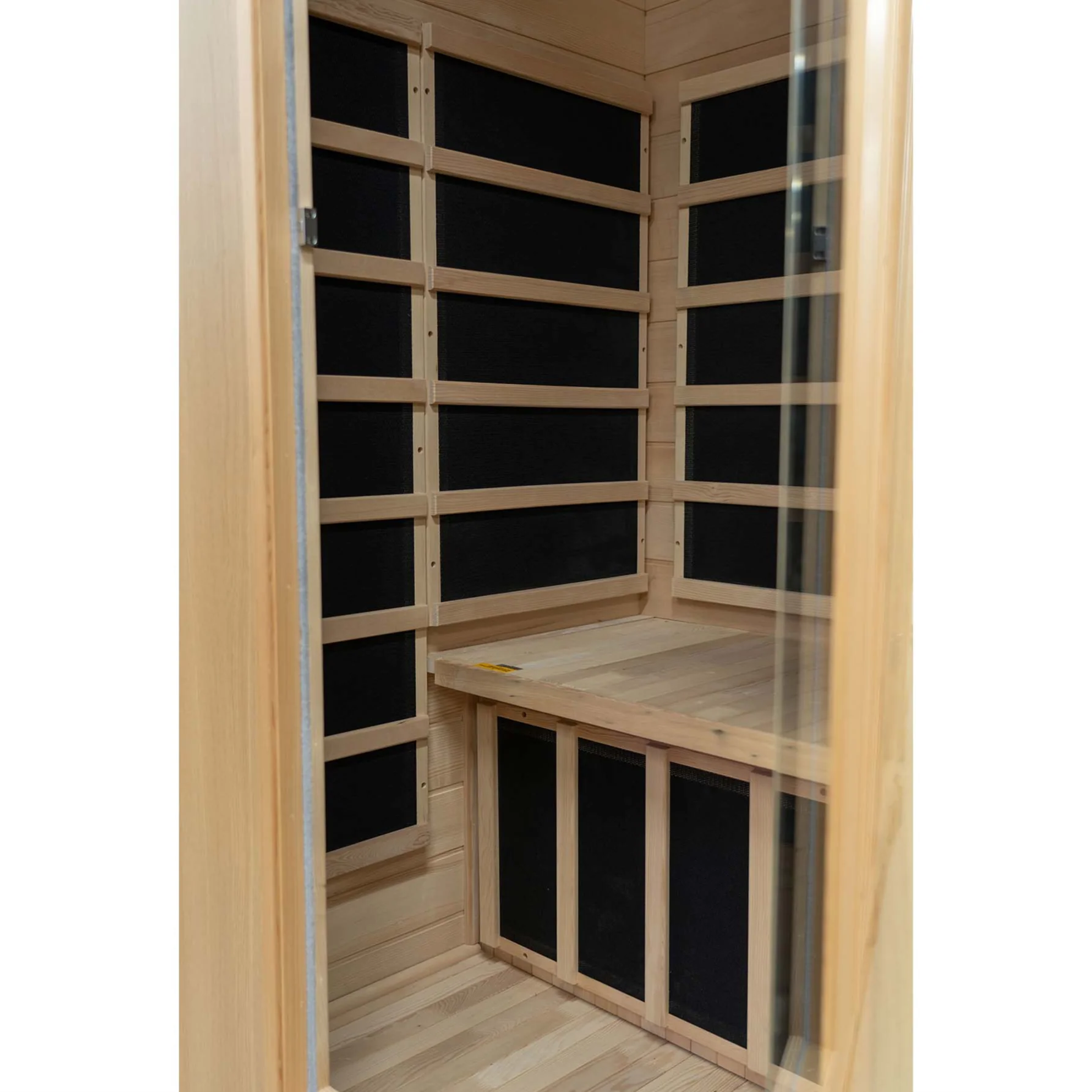 Kylin Low EMF Modern Carbon Far Infrared Sauna 2 person - K8201 - Image 8