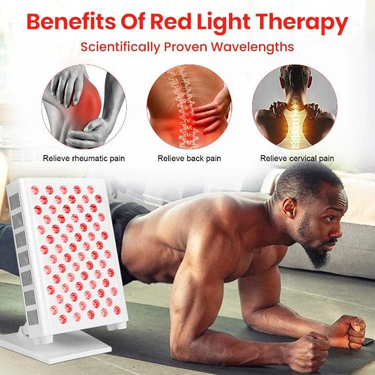 Kylin Red Light Therapy Panel K300 PRO - Image 14
