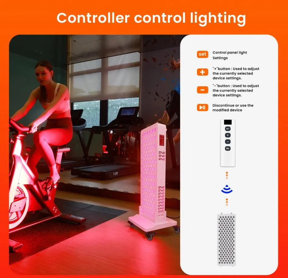 Kylin Red Light Therapy Panel K300 PRO - Image 8