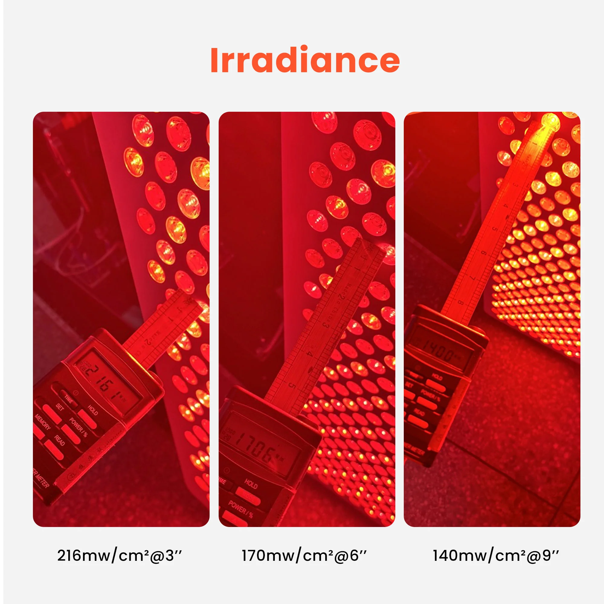Kylin Red Light Therapy Panel K100 PRO - Image 6