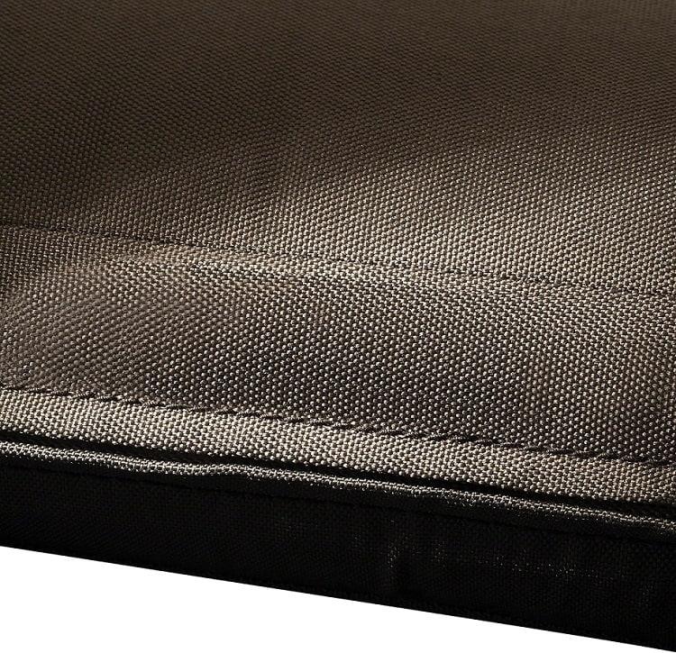 Kylin Sauna Seating Cushion Mat for 2 person sauna- 107*42*5 - Brown - Image 9