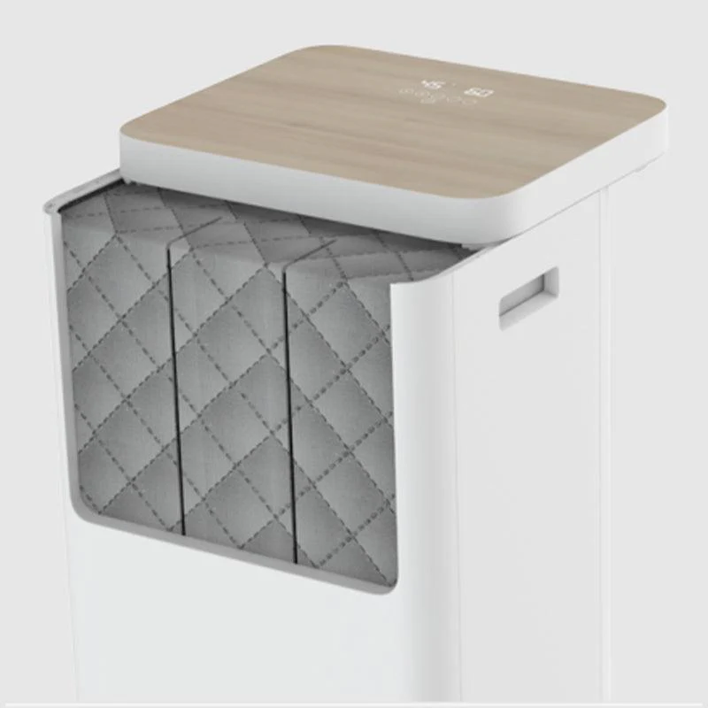 Kylin Touch-Screen Far Infrared Portable Foot Sauna With Sliding Top FBB-H3200 - Image 6
