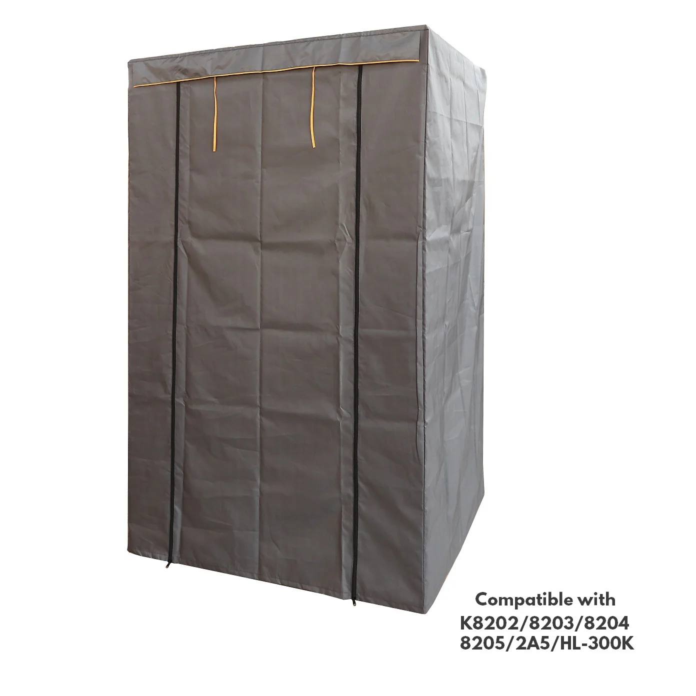 Sauna Dust Cover for 2-person Saunas (Compatible Model Required) - Image 11