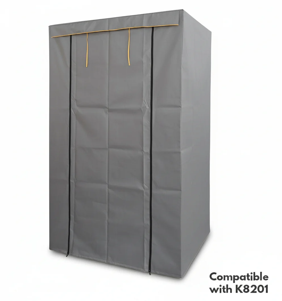 Sauna Dust Cover for 2-person Saunas (Compatible Model Required) - Image 8